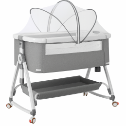 Łóżeczko dostawne dostawka...