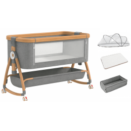 Łóżeczko dostawne dostawka...