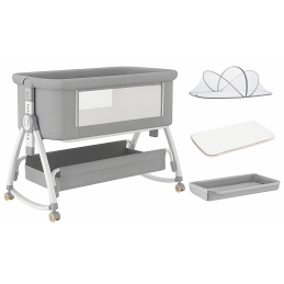 Łóżeczko dostawne dostawka...