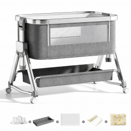 Łóżeczko dostawne dostawka...