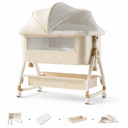 Łóżeczko dostawne dostawka...