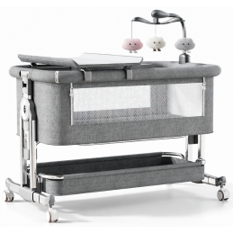 Łóżeczko dostawne dostawka...