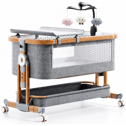 Łóżeczko dostawne dostawka...