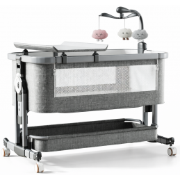 Łóżeczko dostawne dostawka...