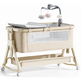 Łóżeczko dostawne dostawka...