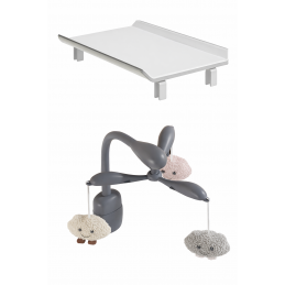 Przewijak + Karuzela z...