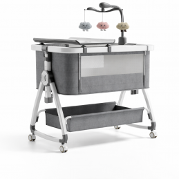 Łóżeczko dostawne dostawka...