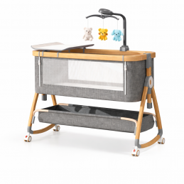 Łóżeczko dostawne dostawka...