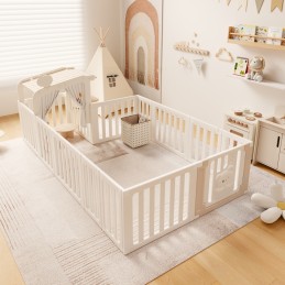 Kojec dla dziecka modułowy...