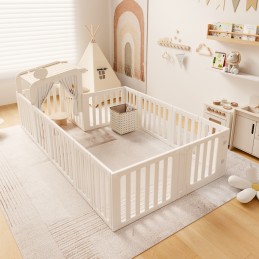 Kojec dla dziecka modułowy...