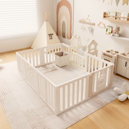 Kojec dla dziecka modułowy...