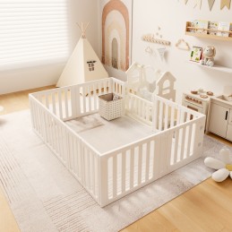 Kojec dla dziecka modułowy...