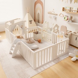 Kojec dla dziecka modułowy...