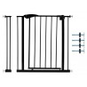 Bramka rozporowa ochronna 73-81 cm zabezpieczająca OUTLET